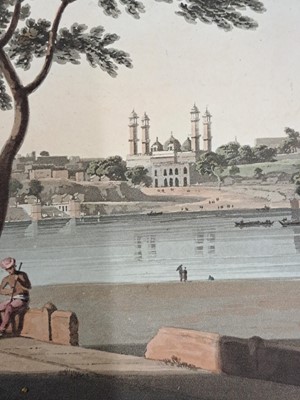 Lot 86 - Thomas Daniell RA (British, 1749-1840) and William Daniell RA (British, 1769-1837)
