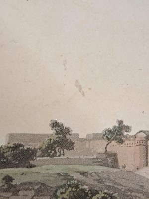 Lot 86 - Thomas Daniell RA (British, 1749-1840) and William Daniell RA (British, 1769-1837)