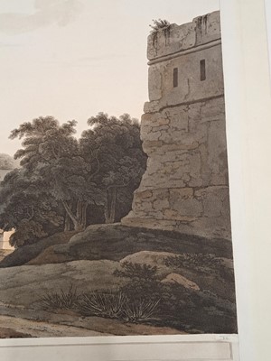 Lot 86 - Thomas Daniell RA (British, 1749-1840) and William Daniell RA (British, 1769-1837)