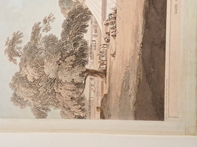 Lot 86 - Thomas Daniell RA (British, 1749-1840) and William Daniell RA (British, 1769-1837)