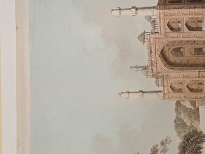 Lot 86 - Thomas Daniell RA (British, 1749-1840) and William Daniell RA (British, 1769-1837)