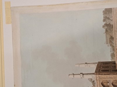 Lot 86 - Thomas Daniell RA (British, 1749-1840) and William Daniell RA (British, 1769-1837)