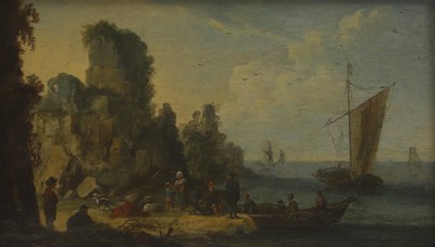 Lot 32 - Dutch School, 17th century