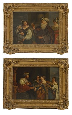 Lot 4 - After Guercino (Giovanni Francesco Barbieri)