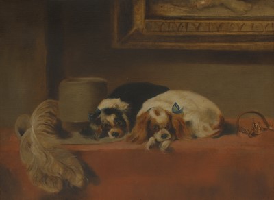 Lot 322 - After Sir Edwin Henry Landseer