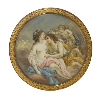 Lot 68 - French School, 19th century