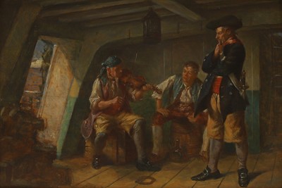 Lot 307 - James Devine Aylward (British, 1871-1966)
