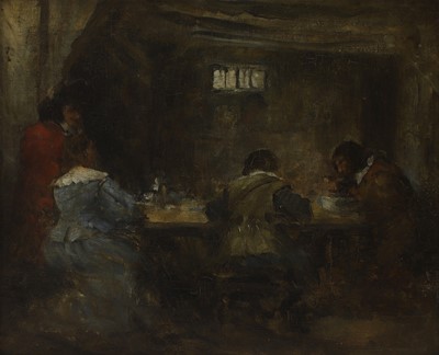 Lot 306 - James Devine Aylward (British, 1871-1966)