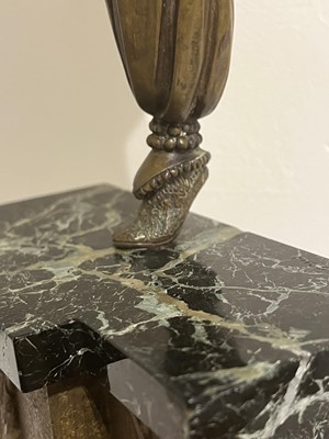 Lot 30 - Demétre Chiparus (Romanian, 1886-1947)