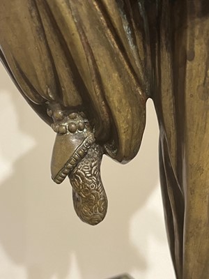 Lot 30 - Demétre Chiparus (Romanian, 1886-1947)