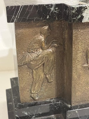 Lot 30 - Demétre Chiparus (Romanian, 1886-1947)