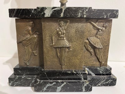 Lot 30 - Demétre Chiparus (Romanian, 1886-1947)