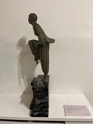 Lot 30 - Demétre Chiparus (Romanian, 1886-1947)