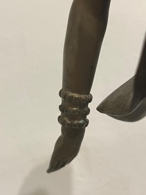 Lot 30 - Demétre Chiparus (Romanian, 1886-1947)