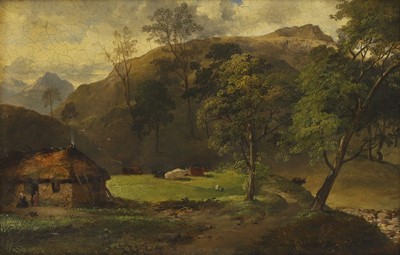 Lot 1024 - Kenneth Macleay RSA (British, 1802-1878)