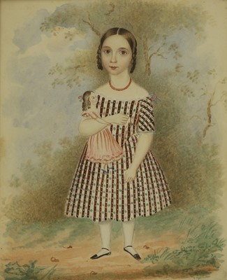 Lot 129 - J... M... (19th century)