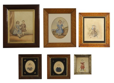 Lot 131 - English School, 19th century