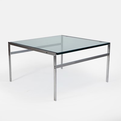 Lot 127 - Preben Fabricius (Danish, 1931-1984) and Jørgen Kastholm (Danish, 1931-2007) for Bo-Ex