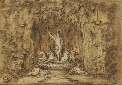 Lot 25 - Circle of Guiseppe Bossi (Italian, 1777-1815)