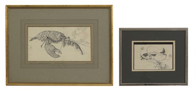 Lot 398 - Edward Julius Detmold (British, 1883-1957) and Maurice Detmold (British, 1883-1908)