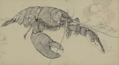Lot 398 - Edward Julius Detmold (British, 1883-1957) and Maurice Detmold (British, 1883-1908)