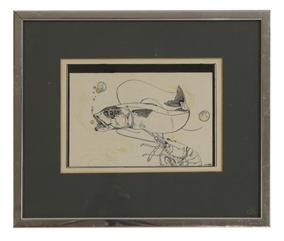 Lot 398 - Edward Julius Detmold (British, 1883-1957) and Maurice Detmold (British, 1883-1908)
