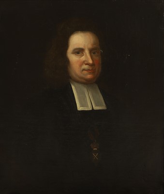 Lot 1010 - English School, late 17th century