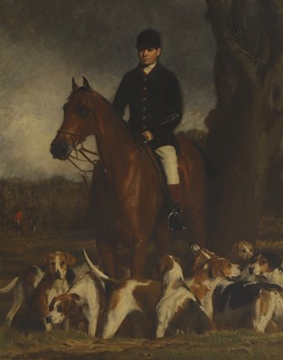 Lot 314 - Stephen Pearce (British, 1819-1904)