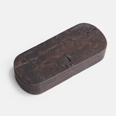 Lot 1 - A pair of apothecary potion scales