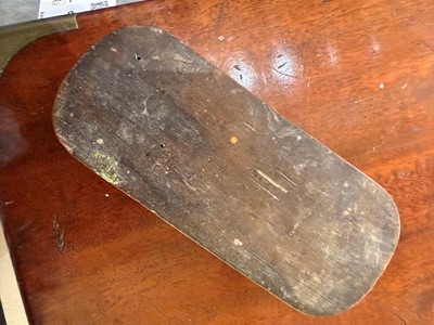 Lot 1 - A pair of apothecary potion scales