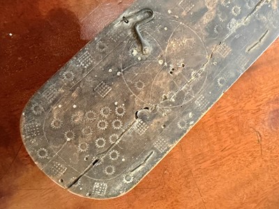Lot 1 - A pair of apothecary potion scales