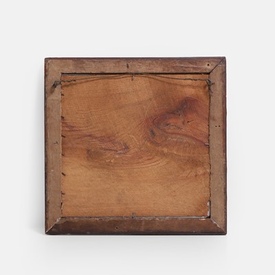 Lot 54 - A Victorian sorcerer's mirror