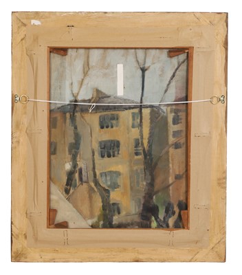 Lot 49 - American School, early 20th century