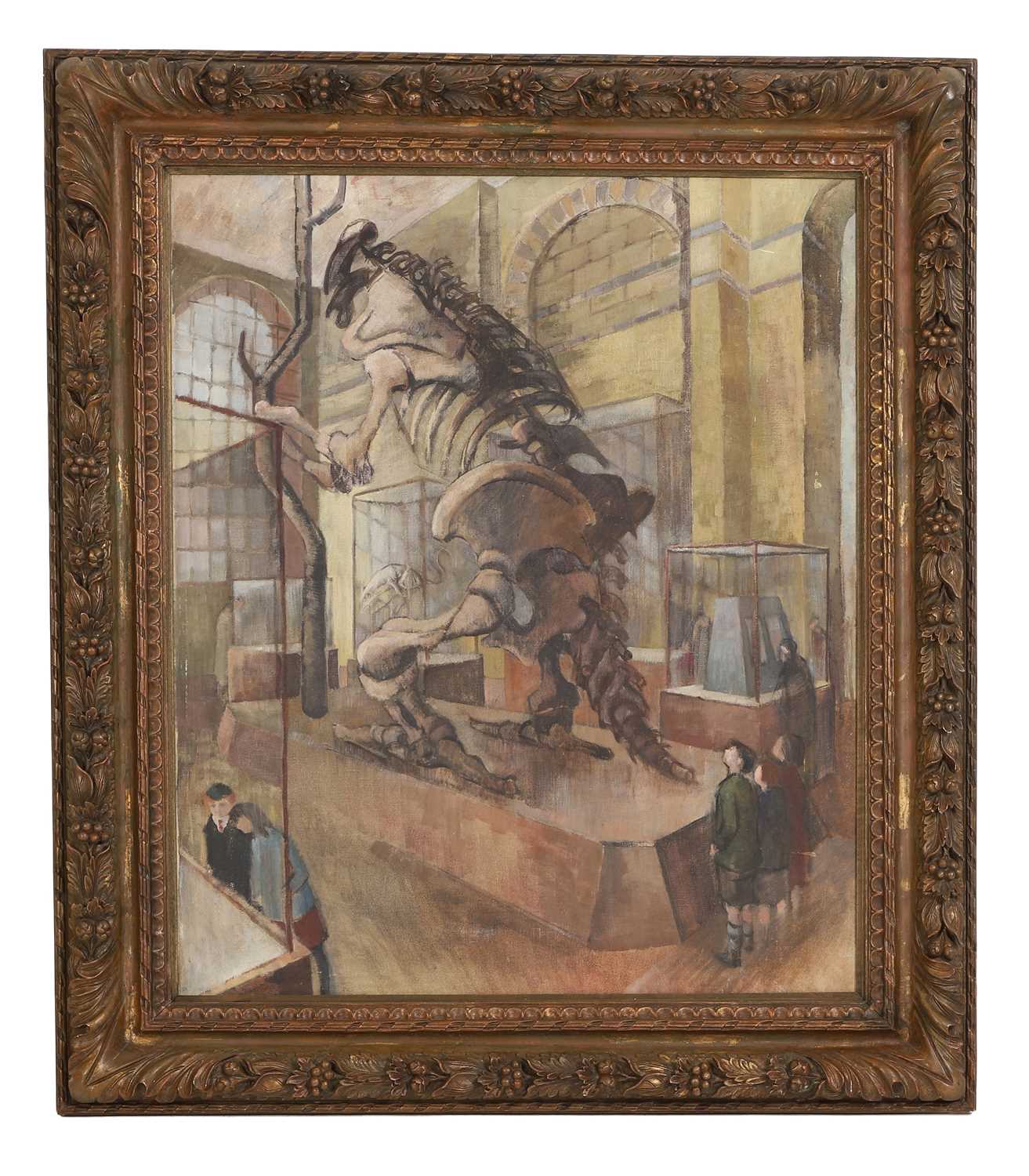 Lot 49 - American School, early 20th century