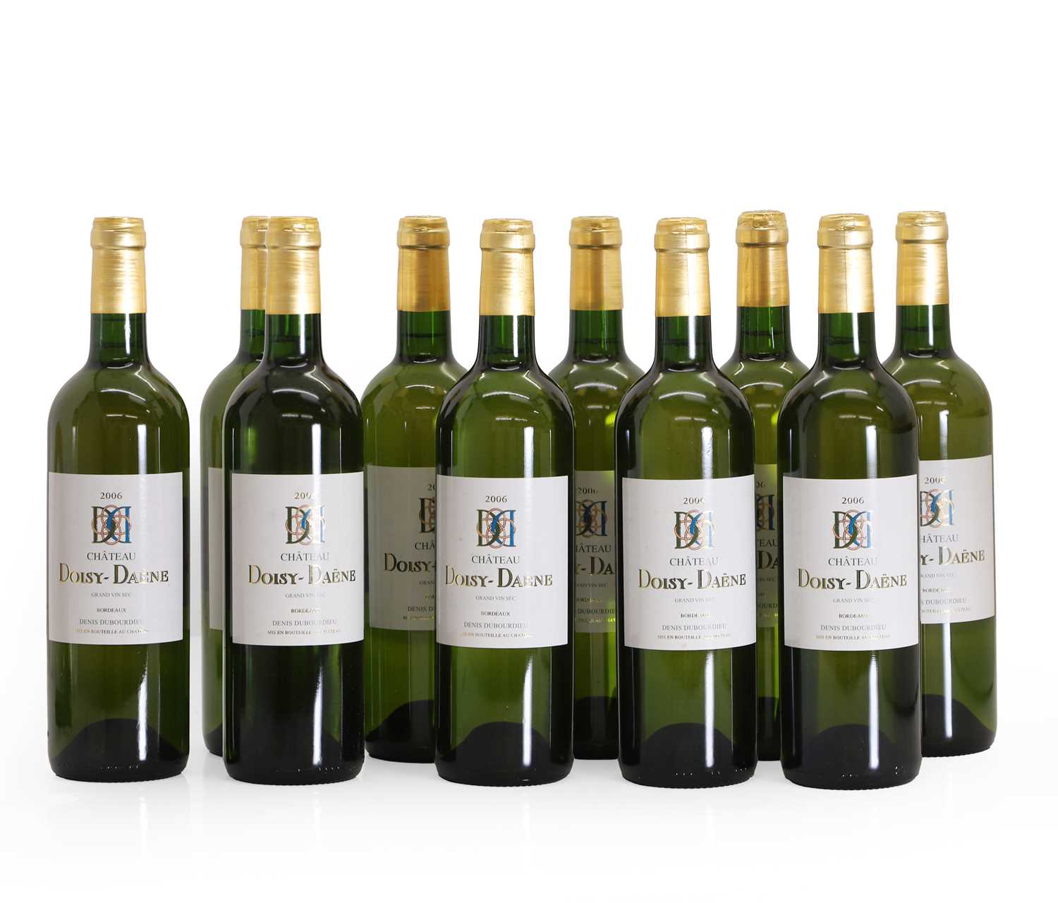 Lot 391 - Chateau Doisy-Daene, Barsac, Grand Vin Sec
