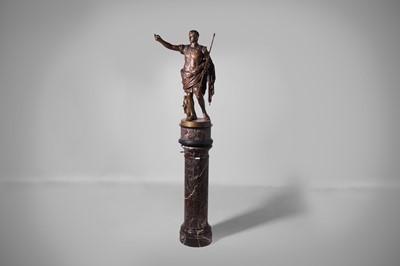 Lot 362 - Augusto Röhrich (Italian, 19th century)