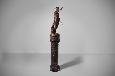 Lot 362 - Augusto Röhrich (Italian, 19th century)