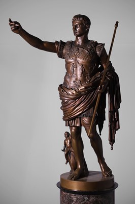 Lot 362 - Augusto Röhrich (Italian, 19th century)