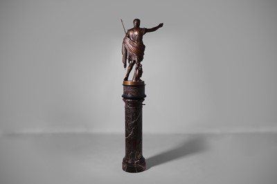 Lot 362 - Augusto Röhrich (Italian, 19th century)