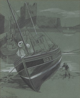 Lot 322 - Glynn Boyd Harte (British, 1948-2003)