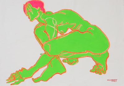 Lot 213 - Jo Brocklehurst (British, 1935-2006)