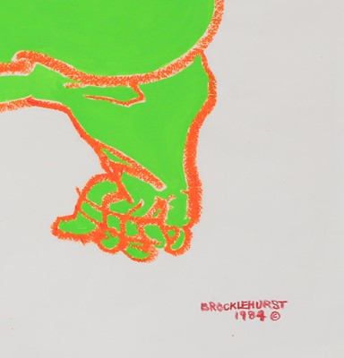 Lot 213 - Jo Brocklehurst (British, 1935-2006)