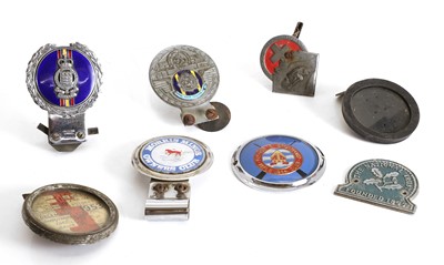 Lot 3 - A 'Souvenir de la Suisse Andenken die Schweiz' badge