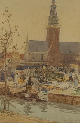 Lot 311 - Herbert Menzies Marshall (British, 1841-1913)