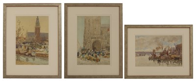 Lot 311 - Herbert Menzies Marshall (British, 1841-1913)