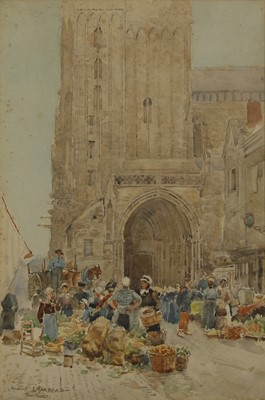 Lot 311 - Herbert Menzies Marshall (British, 1841-1913)