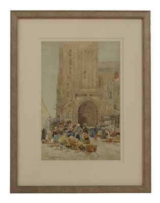 Lot 311 - Herbert Menzies Marshall (British, 1841-1913)