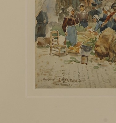 Lot 311 - Herbert Menzies Marshall (British, 1841-1913)