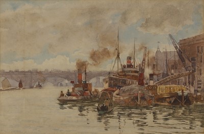 Lot 311 - Herbert Menzies Marshall (British, 1841-1913)