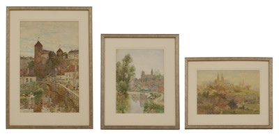 Lot 309 - Herbert Menzies Marshall (British, 1841-1913)